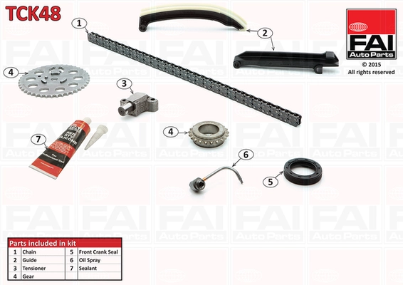 Timing Chain Kit